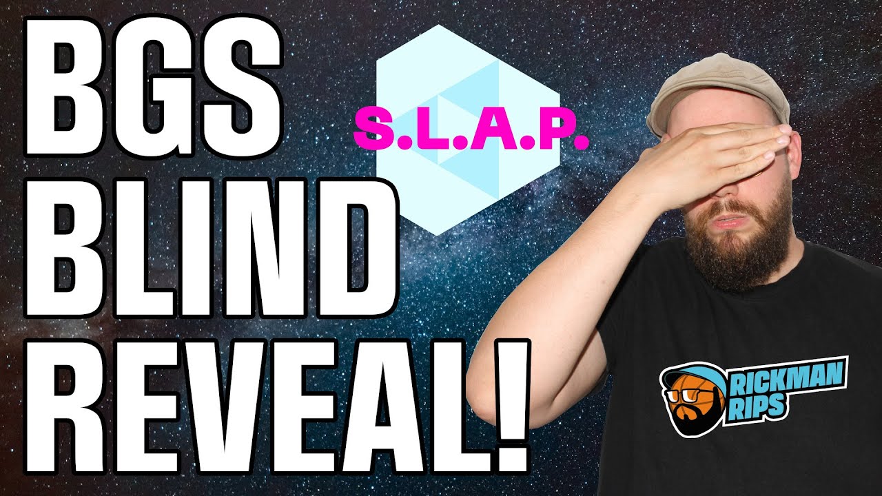 BLIND REVEAL! 😵 Wie lief das BECKETT Grading über SLAP? 🤞 + Personal Collection Mail Day! 🔥