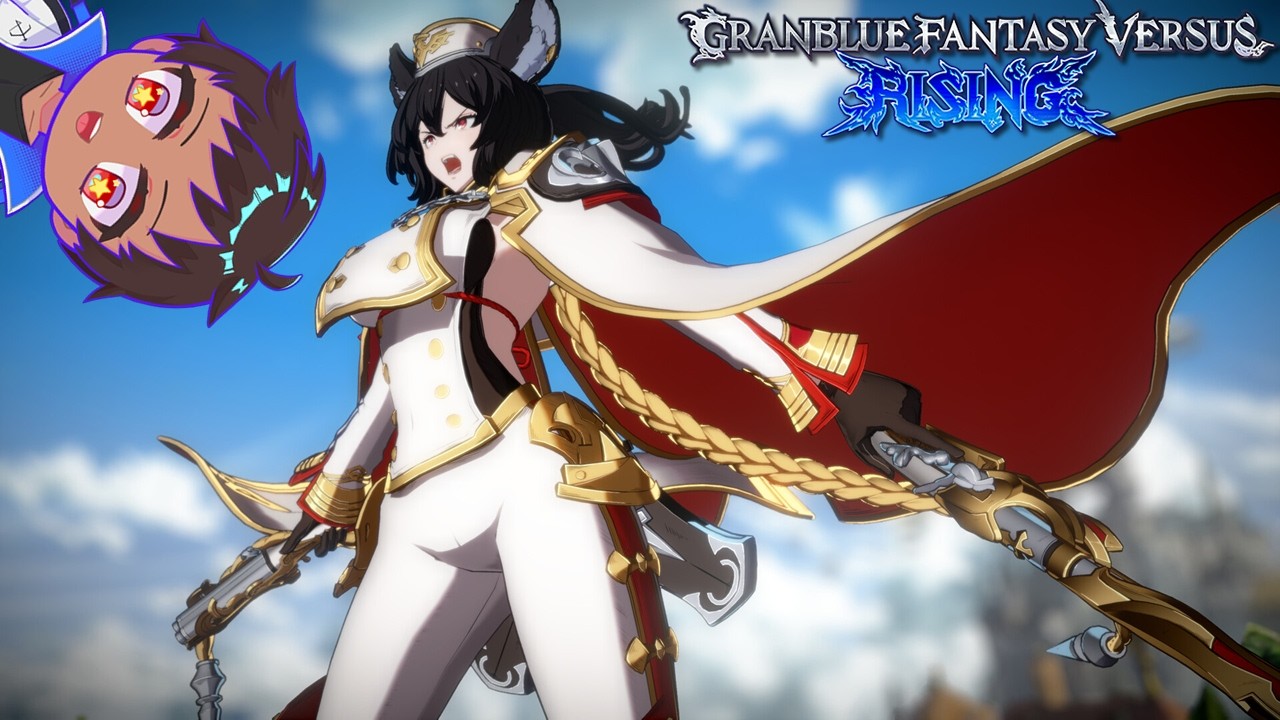 [GRANBLUE FANTASY VERSUS RISING] Firing When Ready