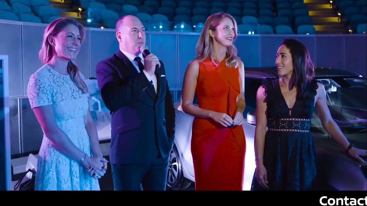Mantello Suzuki - All-New Suzuki Swift Dealer Principal Launch