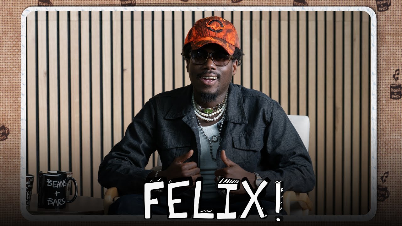FELIX! Interview: 'Industry Plant', Moving to LA, Working With Brent Faiyaz, Vulnerable + more!