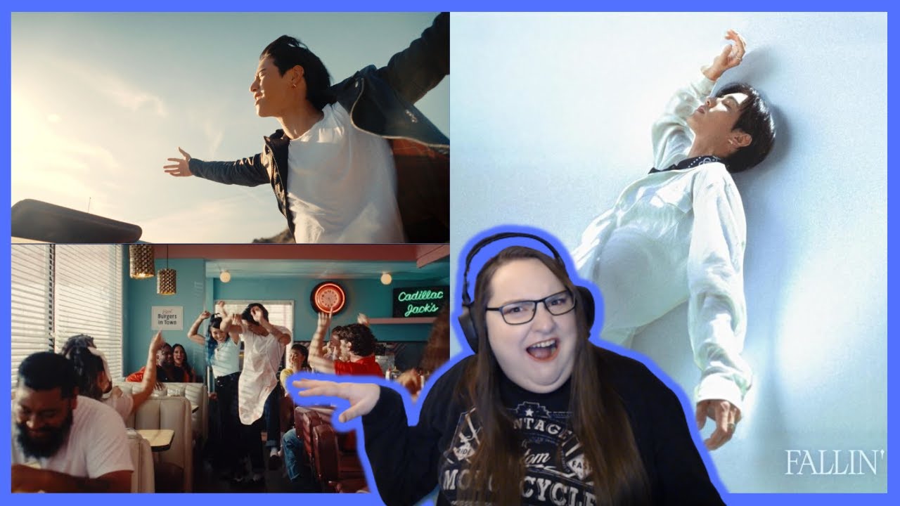 Mark Tuan (GOT7) Fallin' EP REACTION | Fallin, Night's Still Young, This Is Everything