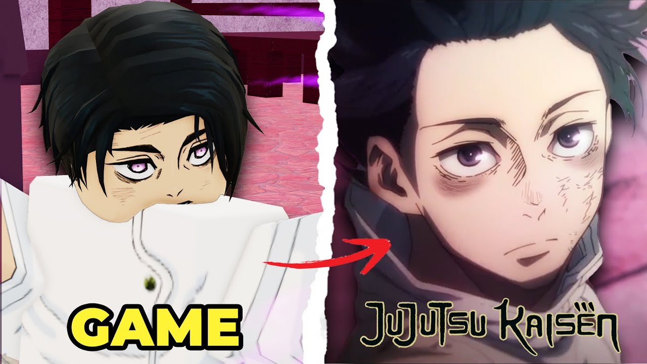 Cursed Partners Anime Comparison Breakdown │ Jujutsu Shenanigans