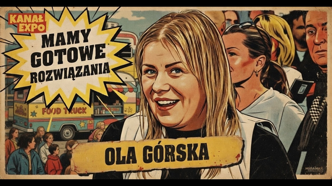 Mamy gotowe rozwiązania I Ola Górska I ZbudujPrzyczepe.pl