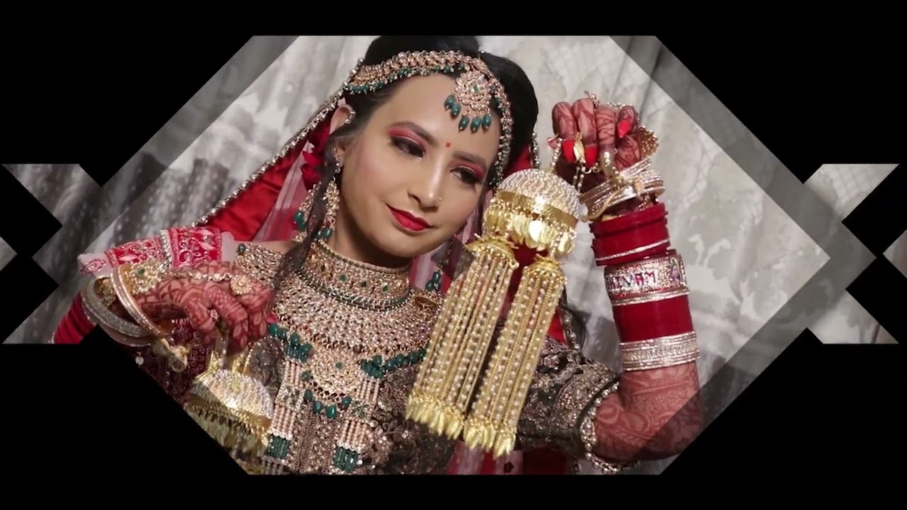 kajal weds Shivam bagga studio 9815306613