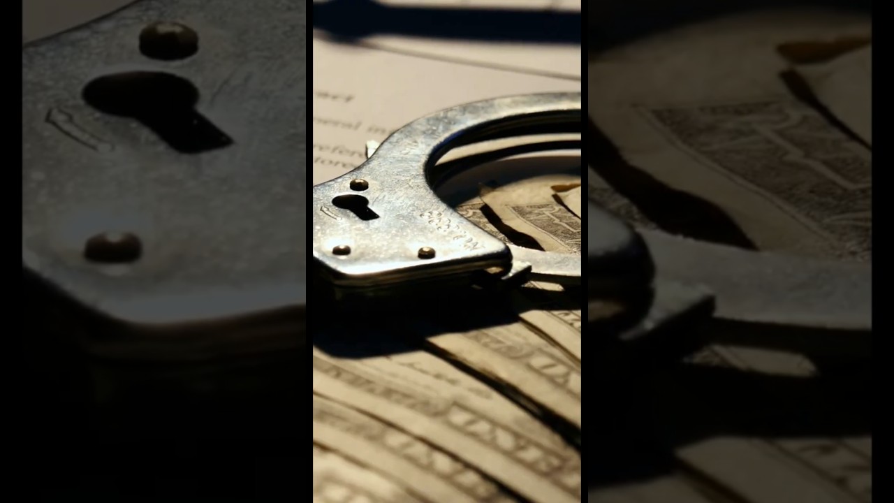 Fifth Amendment Explained in 30 Seconds!