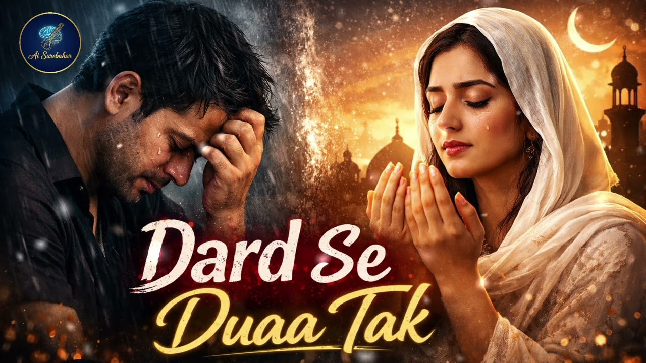 Dard Se Duaa Tak - ( Official -song ) | @AiSurebahar | New Heart touching Song 💔