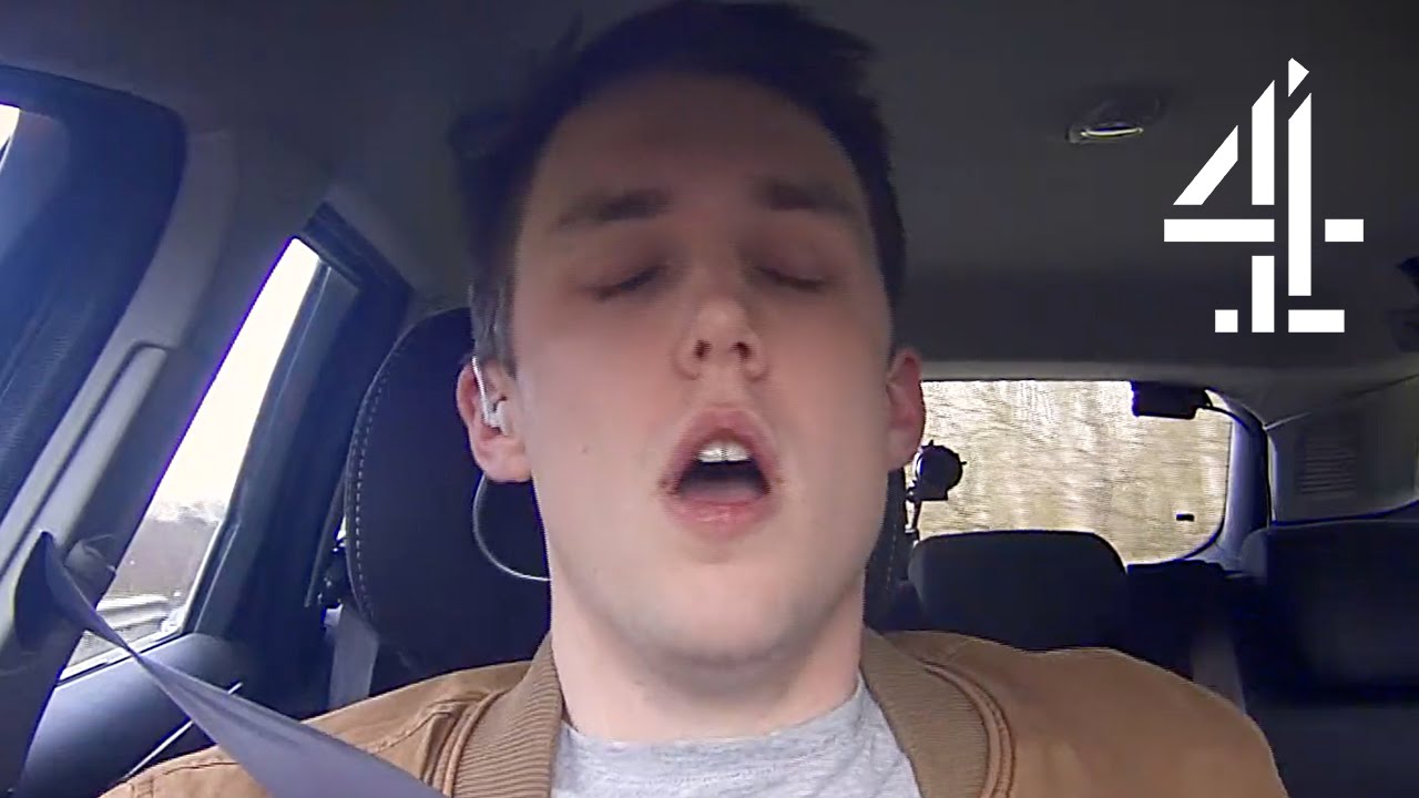 Chris Stark Falls Asleep At The Wheel | Driven to Distraction