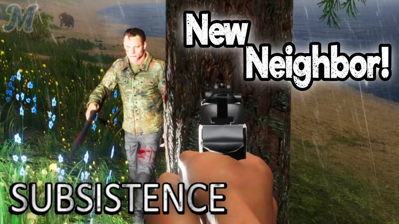 Mistakes Were Made + Wood Stove | Subsistence | Alpha 52 Gameplay EP4 | Open World Crafting Survival
