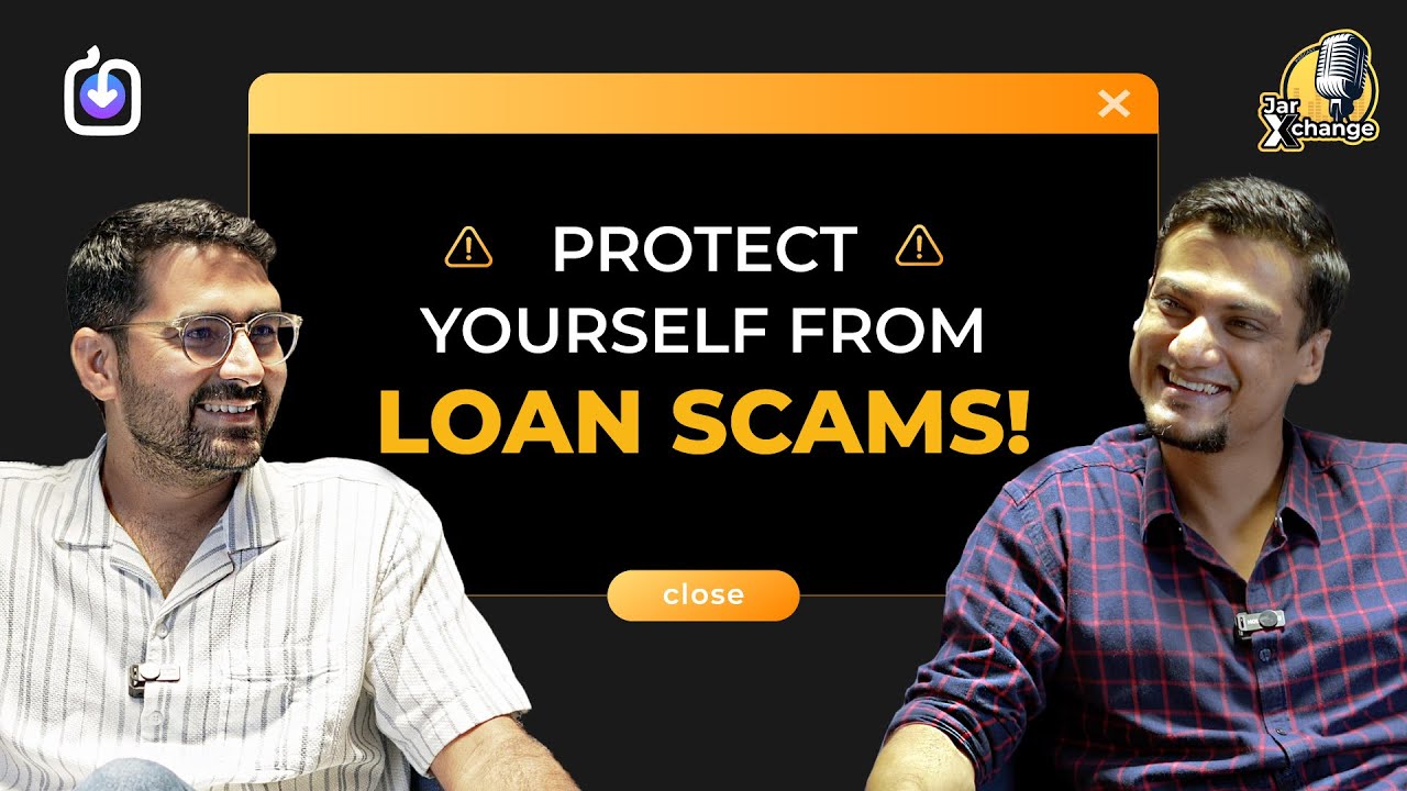 The Man Who Detects Fraud Loan Apps | Understanding Loan App Scams | JarXchange Ep 30