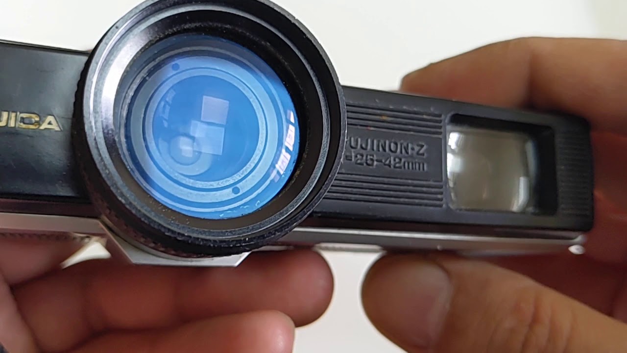 Pocket Fujica 350 Zoom