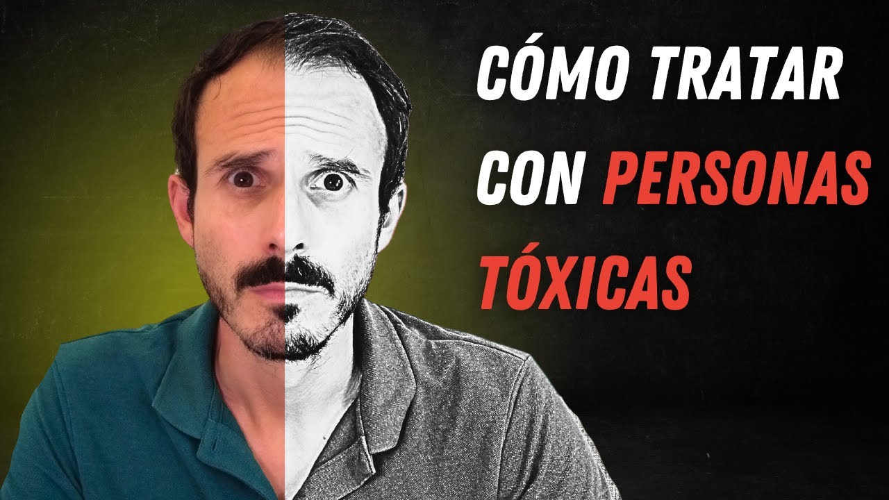 6 Técnicas para lidiar con personas tóxicas