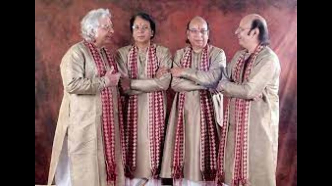 Rama Ho Rama Ho Sharma Bandhu Ujjain रामा ओ रामा ओ - शर्मा बन्धु उज्जैन, राम रमैया गायेजा