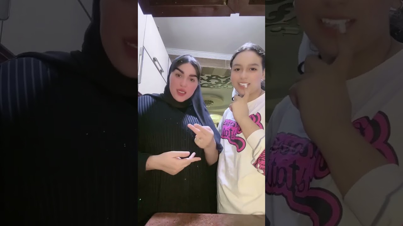عملنا اكل وفى الاكل ريماس صدمتنى😳
