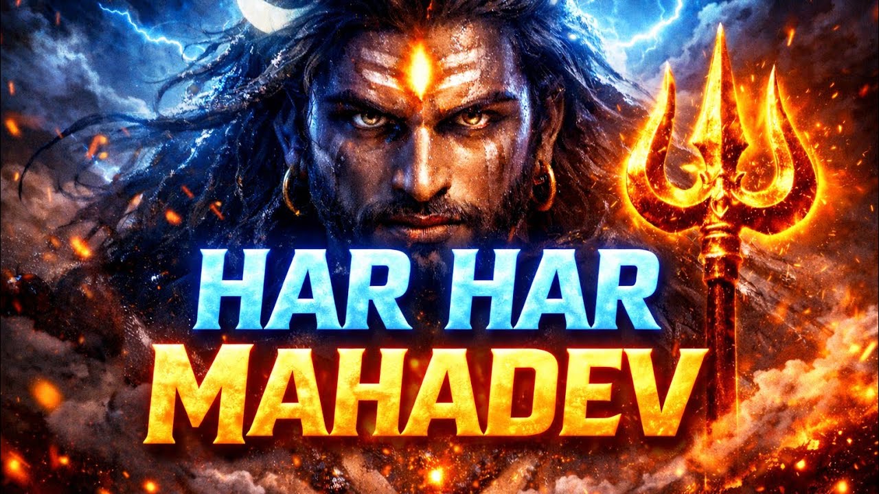 Har Har Mahadev 🔥 | Ultimate Shivratri Song