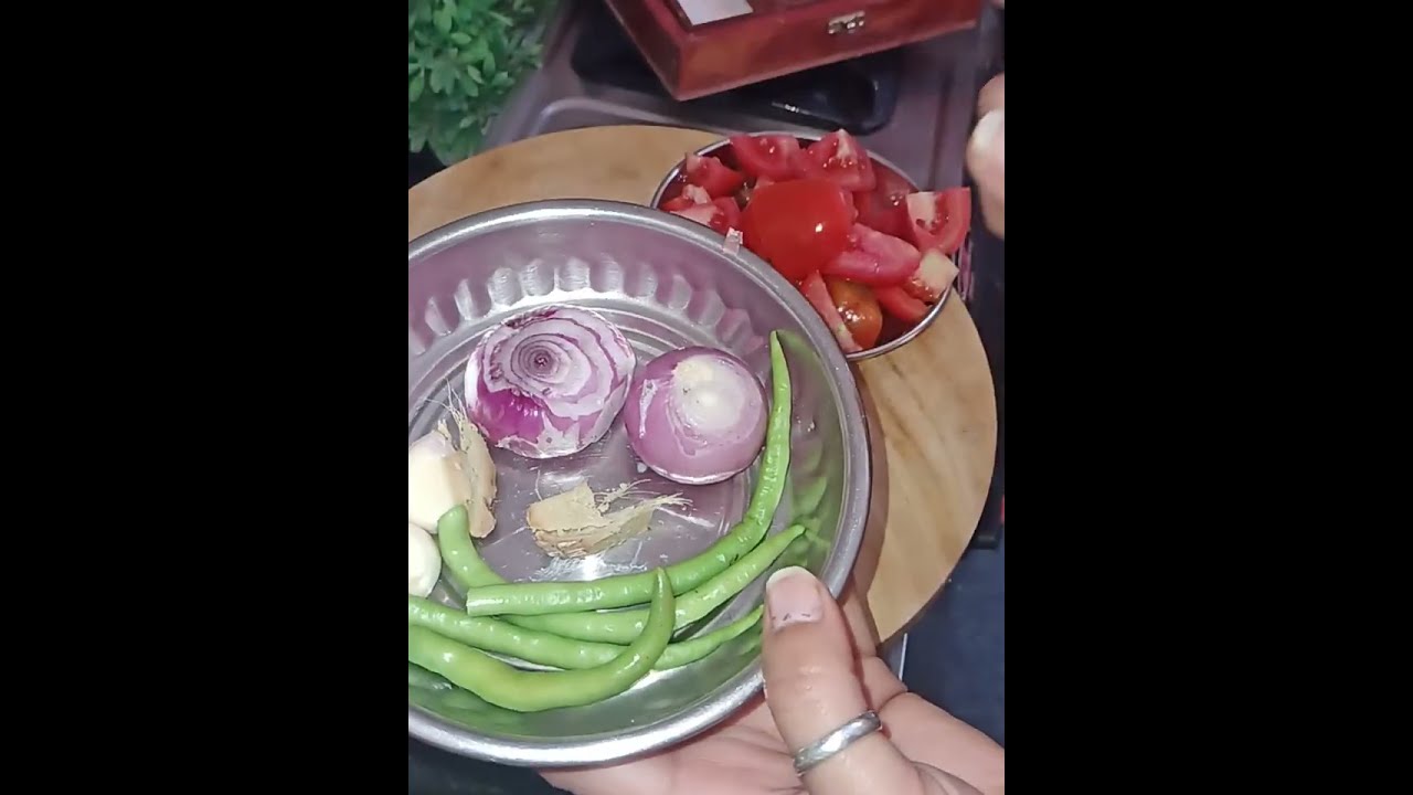आज अचानक आए मेहमानों के लिए सिर्फ 30 मिनट में ऐसी थाली तैयार की 🤩कि सब तारीफें करते-करते थक गए 👌