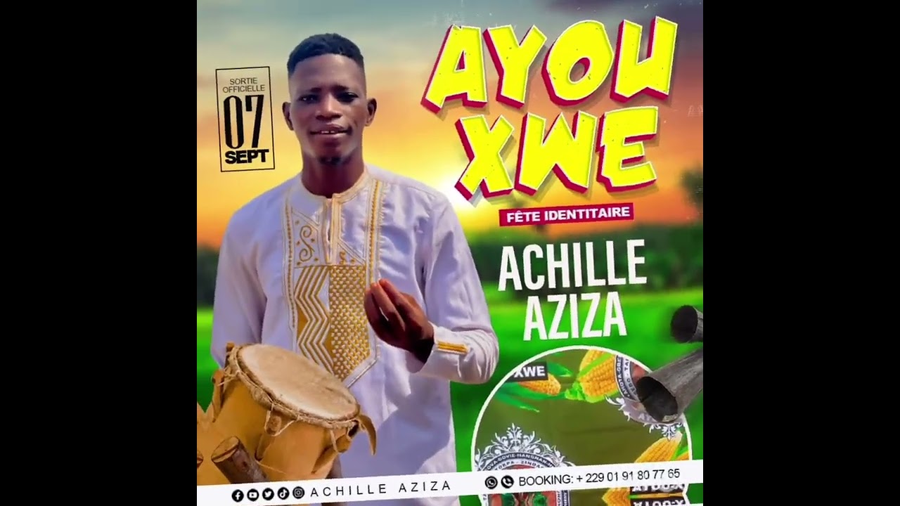 Achille Aziza, Vérité d'Ayou AYOU WXÉ 0191807765