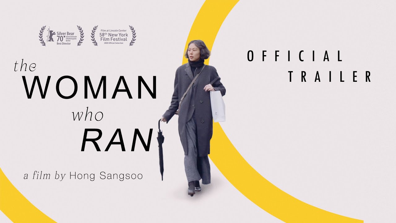 The Woman Who Ran - Official Trailer