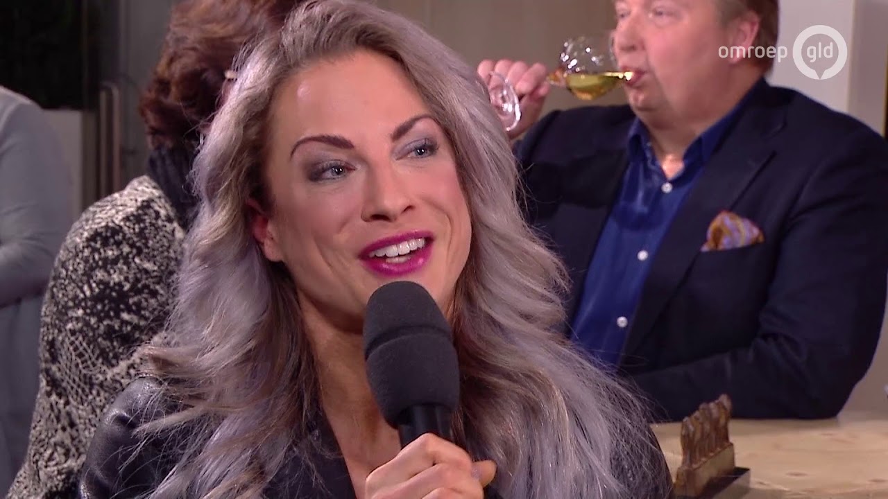 Wordt Bernice Miss Olympia?