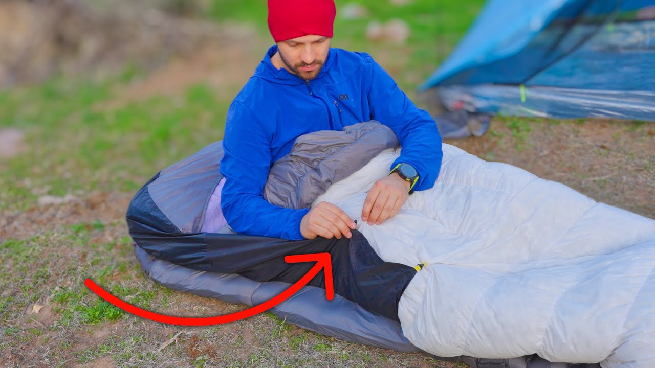 Why Does This Sleep System Cost $1000? // Zenbivy Ultralight