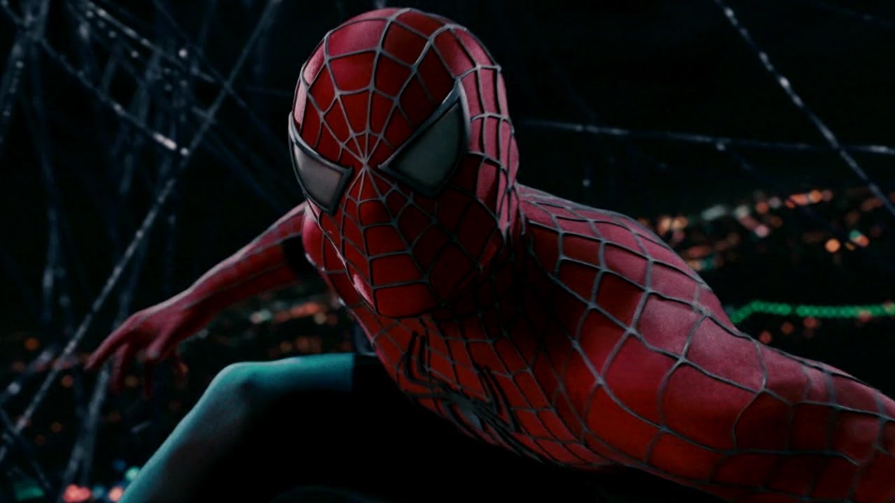 Spider-Man 3 Final Battle Soundtrack Mix by Christopher Young