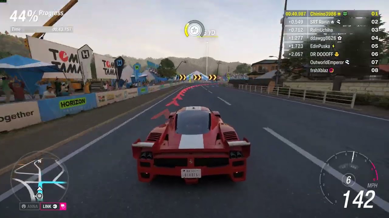 Ferrari FXX (S2 Class) is soo balanced! 🔥🏎️