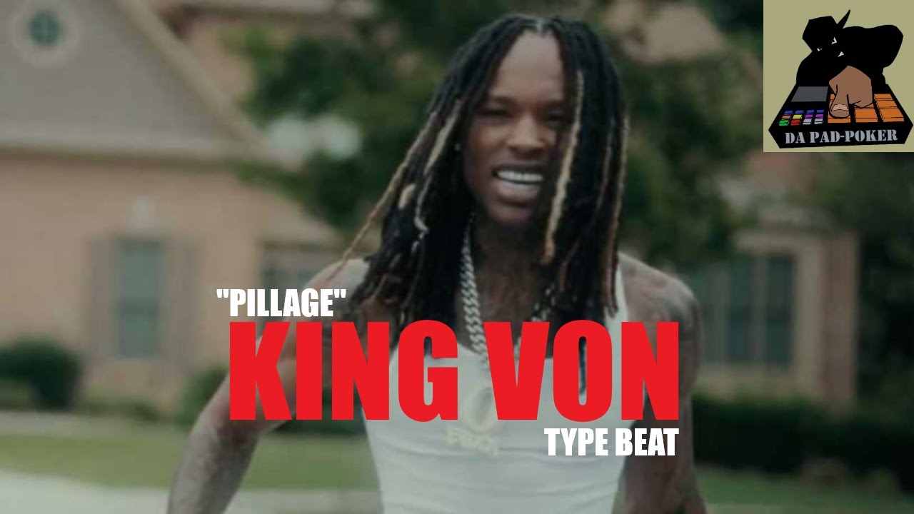 King Von Type Beat 2021 