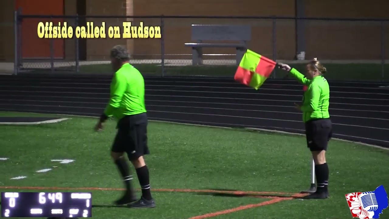 (State Semi) Hudson-Bishop Watterson - '25 OH Girls Soccer