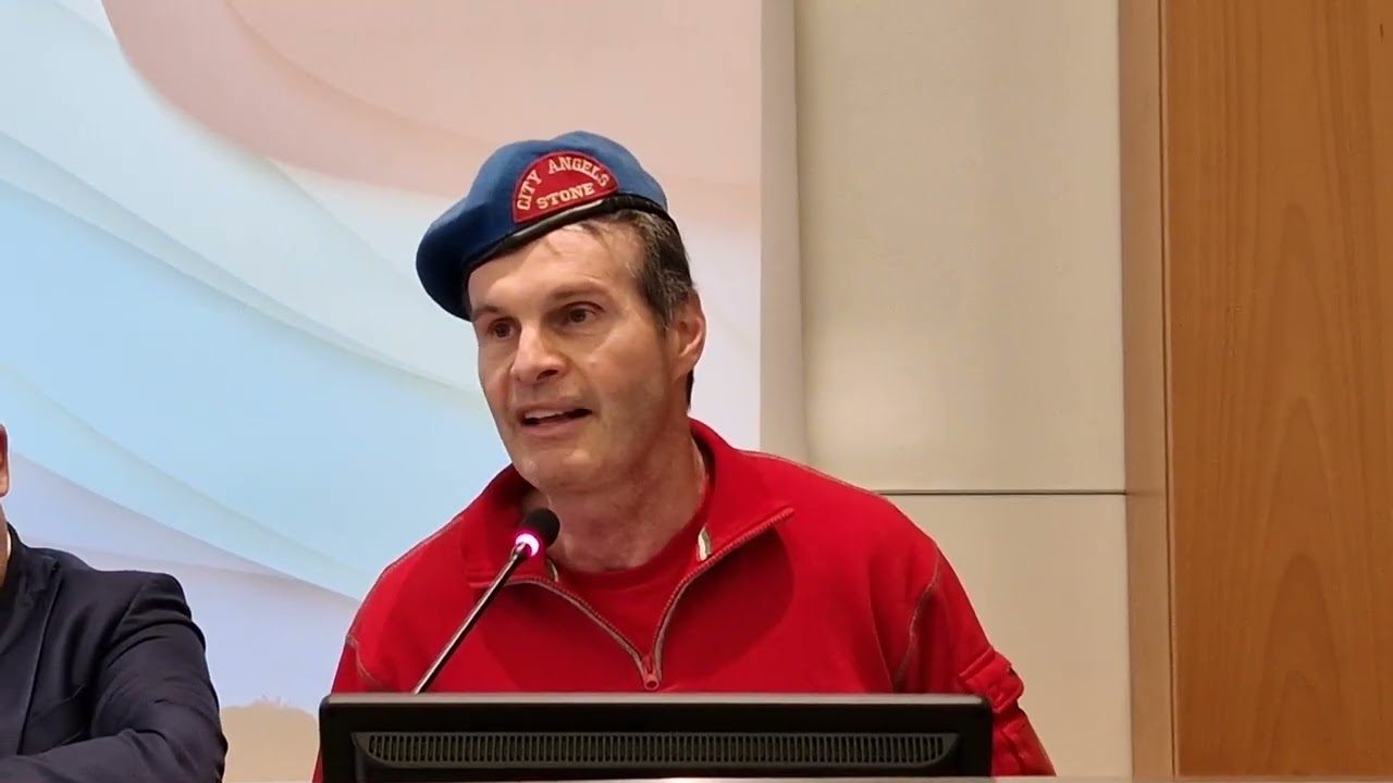 Mario Furlan parla di violenza di genere all'Universit&agrave; Bicocca