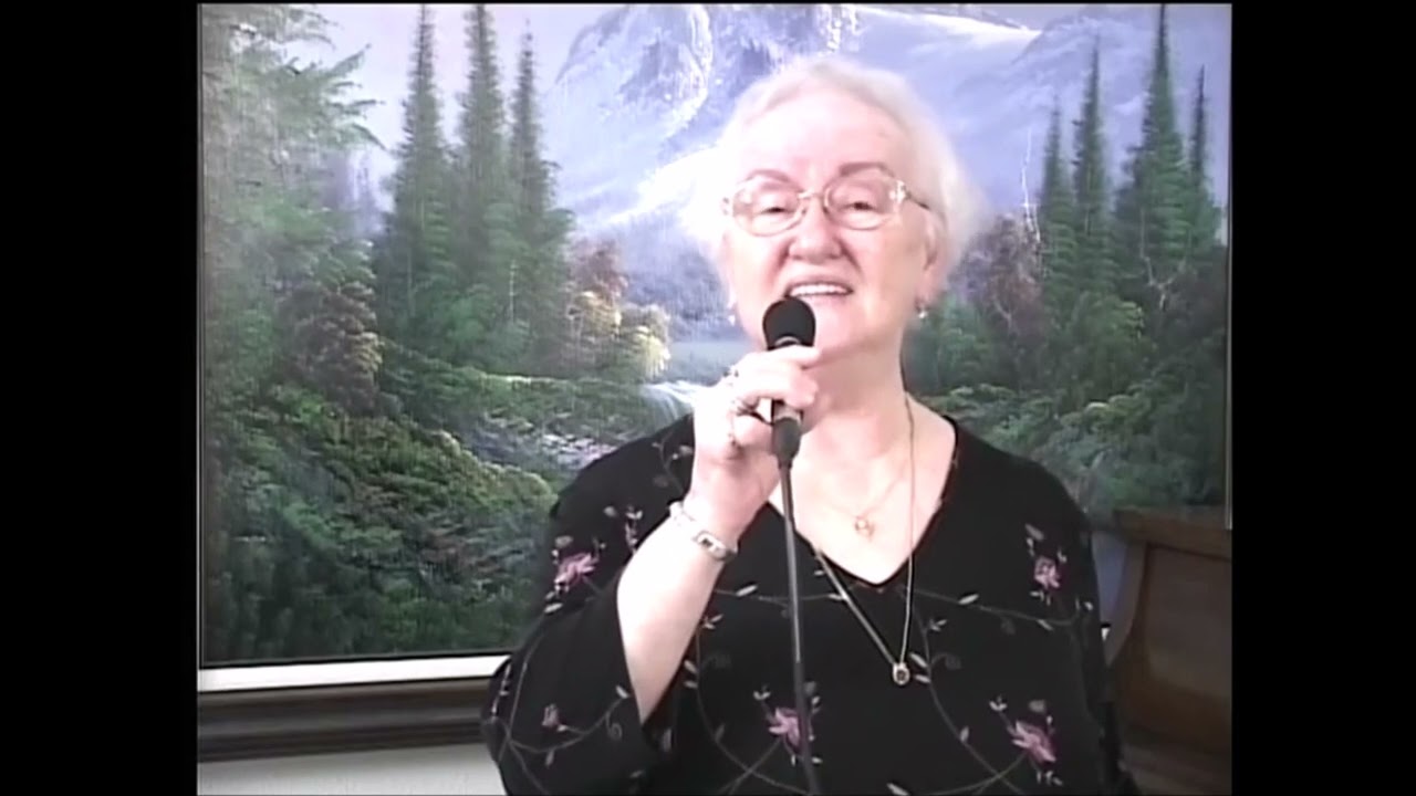 Country Gospel - He Washed My Eyes With Tears