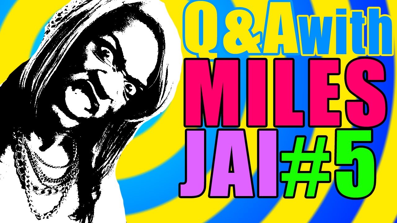 Вопросы и ответы с Майлзом Джайем #5 - &laquo;Дрянные девчонки&raquo; и минет.