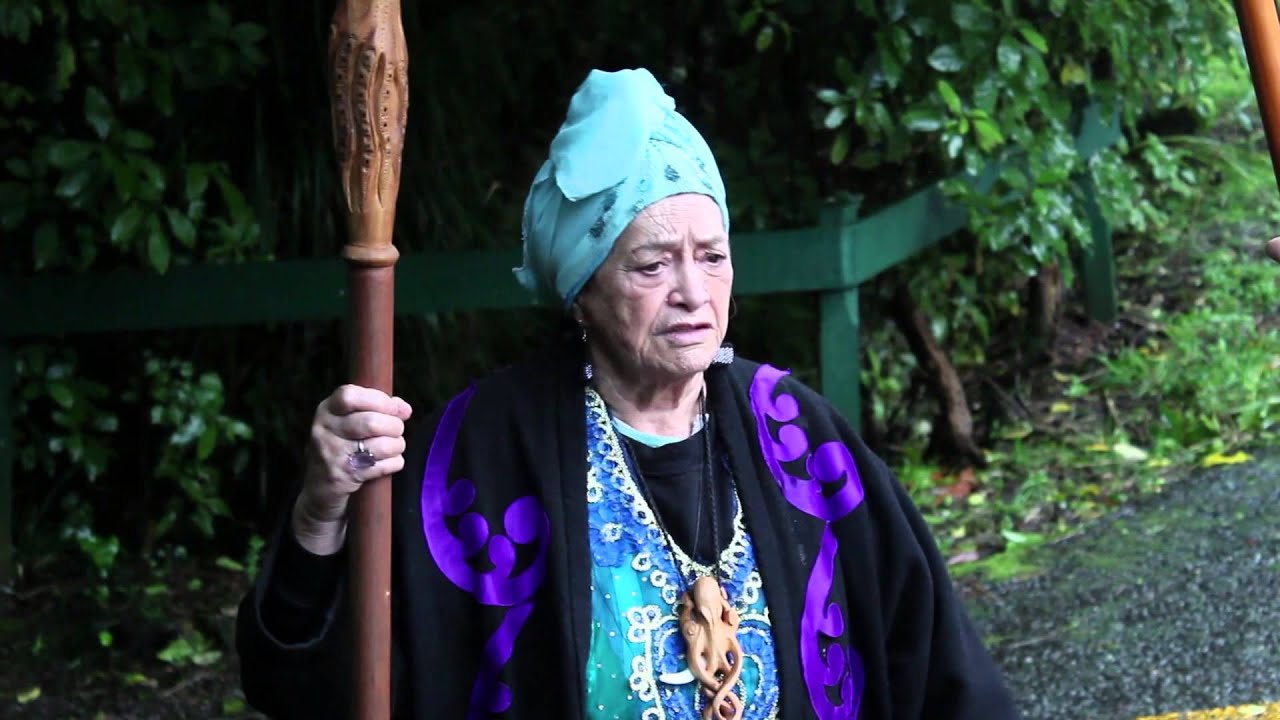 Dr Rangimarie Turuki Rose Pere ~ Kura Huna