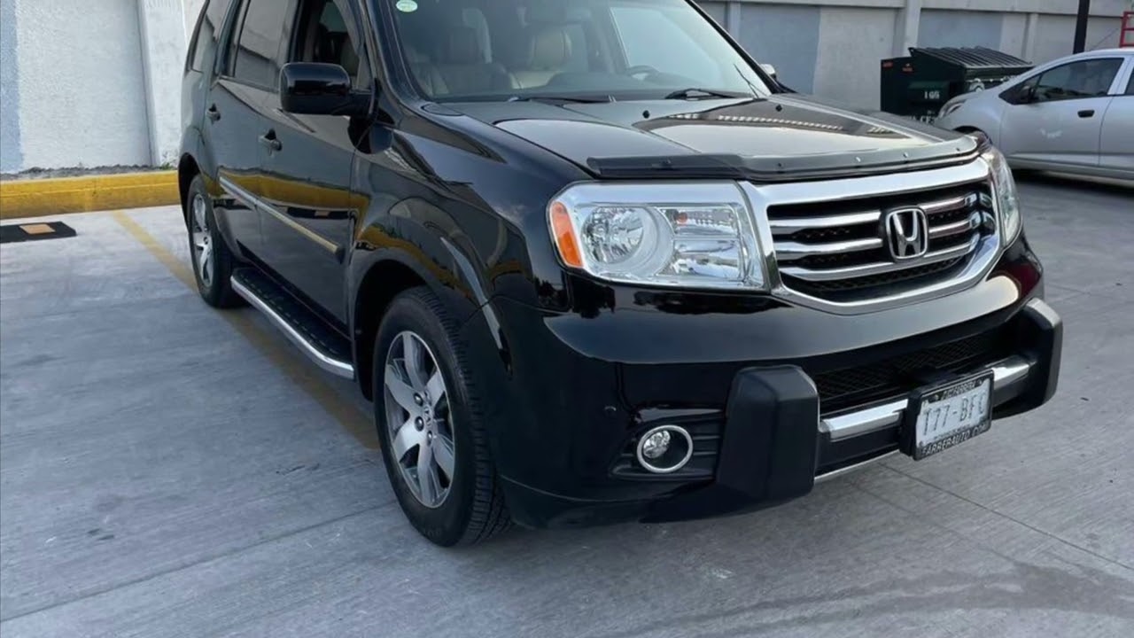 HONDA PILOT TOURING AUT 2015