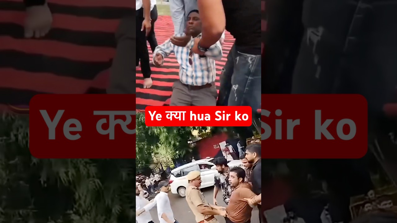 Vikramjeet sir ko 😩 #ssc2025 #news #sscprotest #dopt #ssccgl #news #today