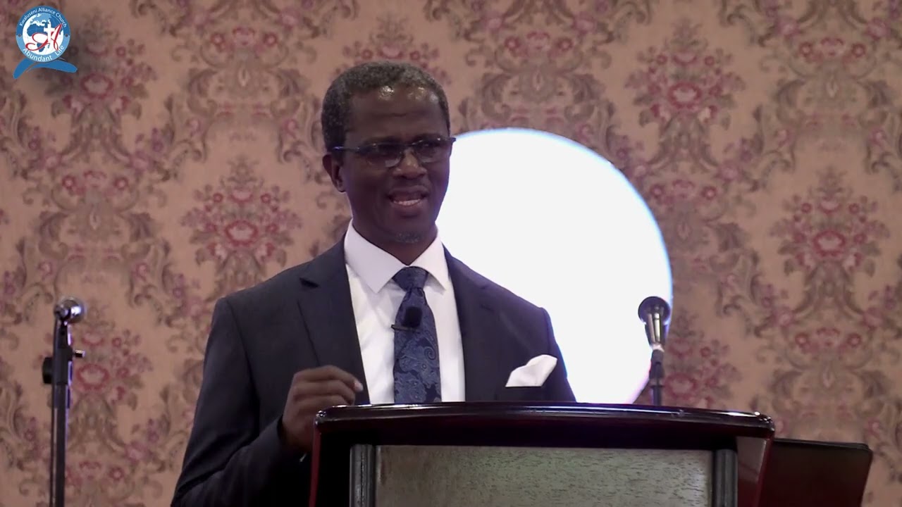 Find God Find All The Good Things || Rev R. Dlamini || 18-01-26