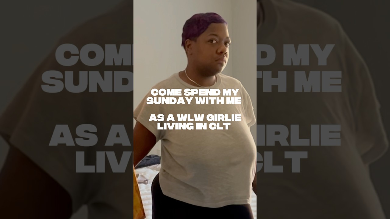 Come spend mySunday with me &hellip;. Even tho i had to make breakfast 🙄#WLWcreator #domfem #CLTcreator