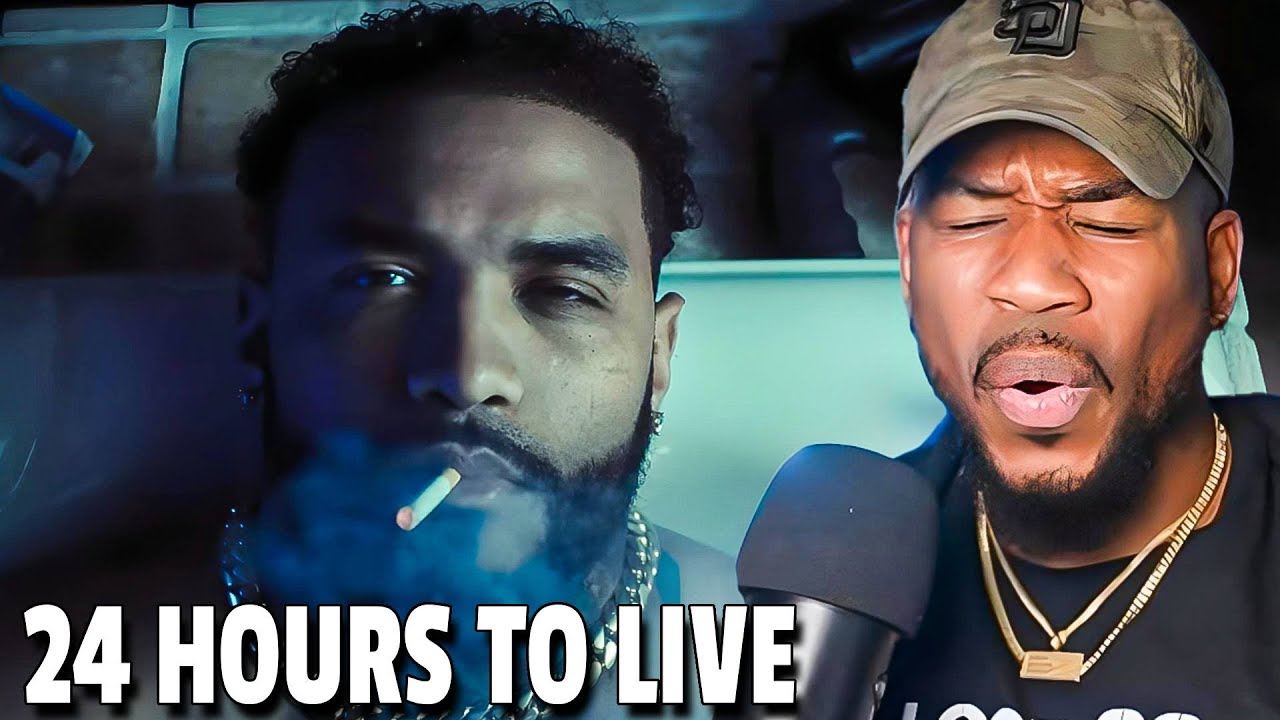 Joyner Lucas Got "24 Hours To Live"!
