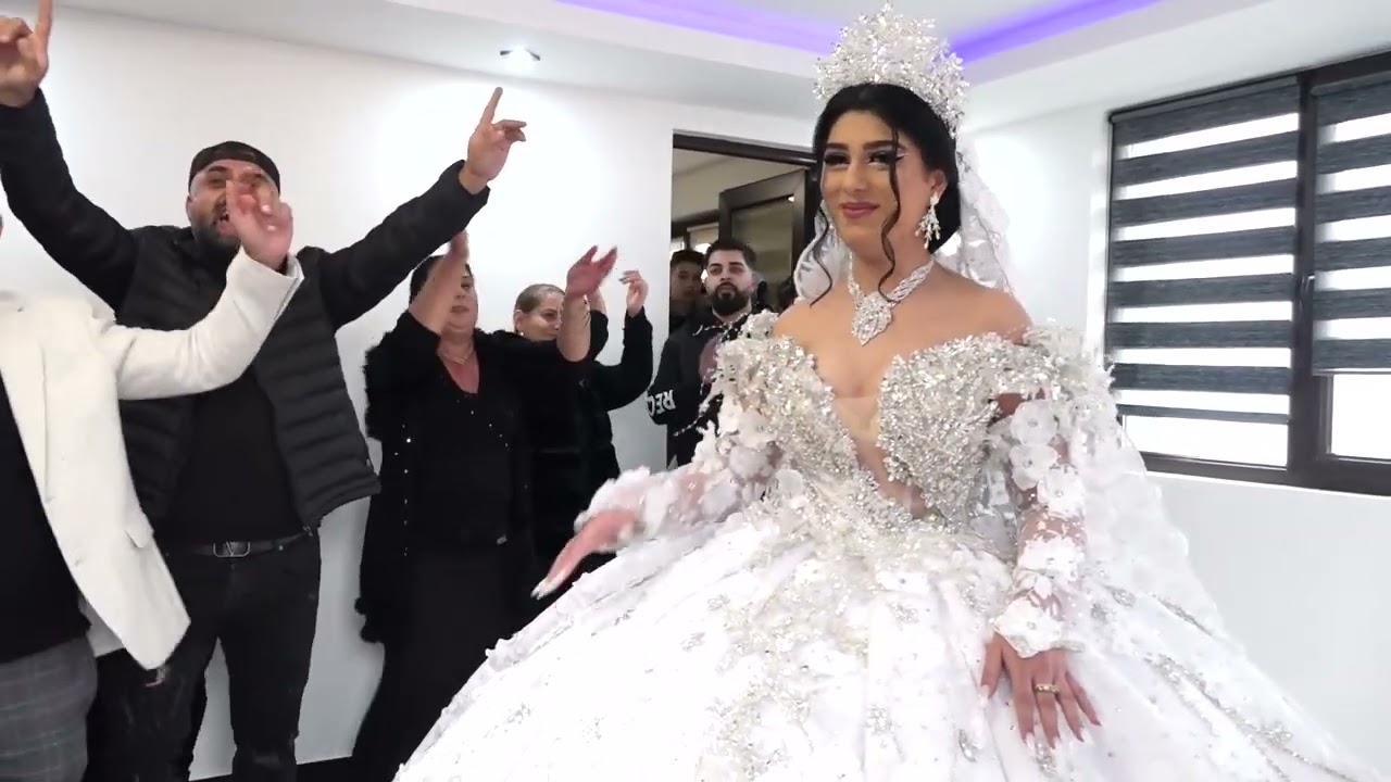 NUNTA COPIILOR LUI MICA SILVIU SI ANDREEA 2023 TG JIU 1