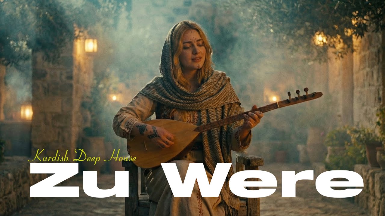 Zu Were - Volkan Baltık - Kurdish Deep House Music