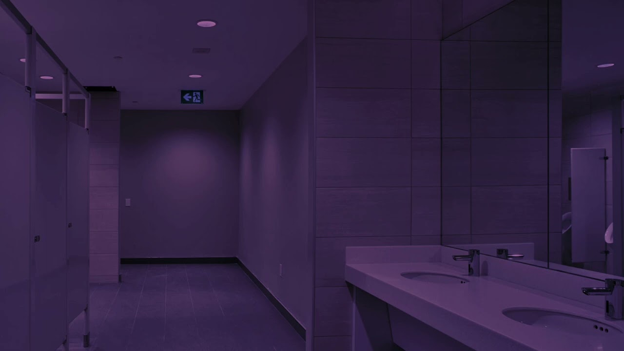 nicki minaj - the night is still young (instrumental) (but you're in the bathroom at a party)