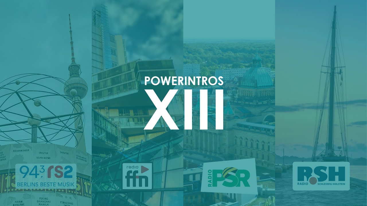 Hot AC PowerIntros XIII