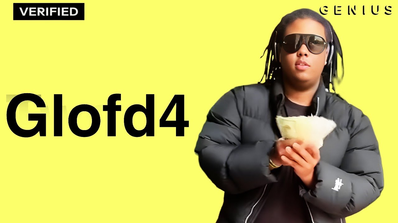 Underground Genius: Glofrmda4