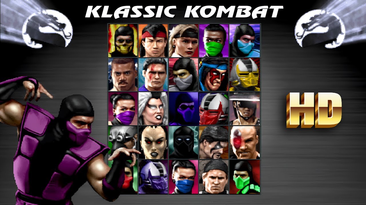 Ultimate Mortal Kombat 3 Plus (Mugen) Дождь — 100% сложность