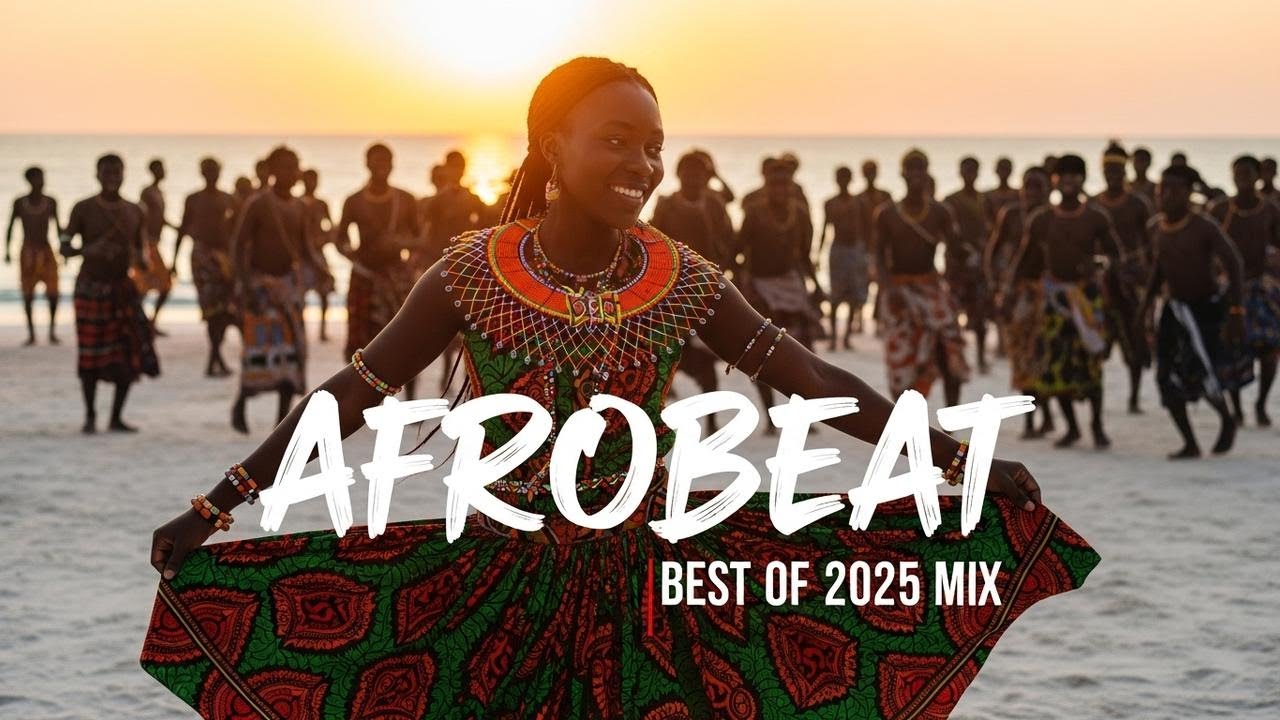 AFROBEAT EXCLUSIVE MIX 2025 🔥 Exclusive Afrobeat &times; Amapiano Vol.82