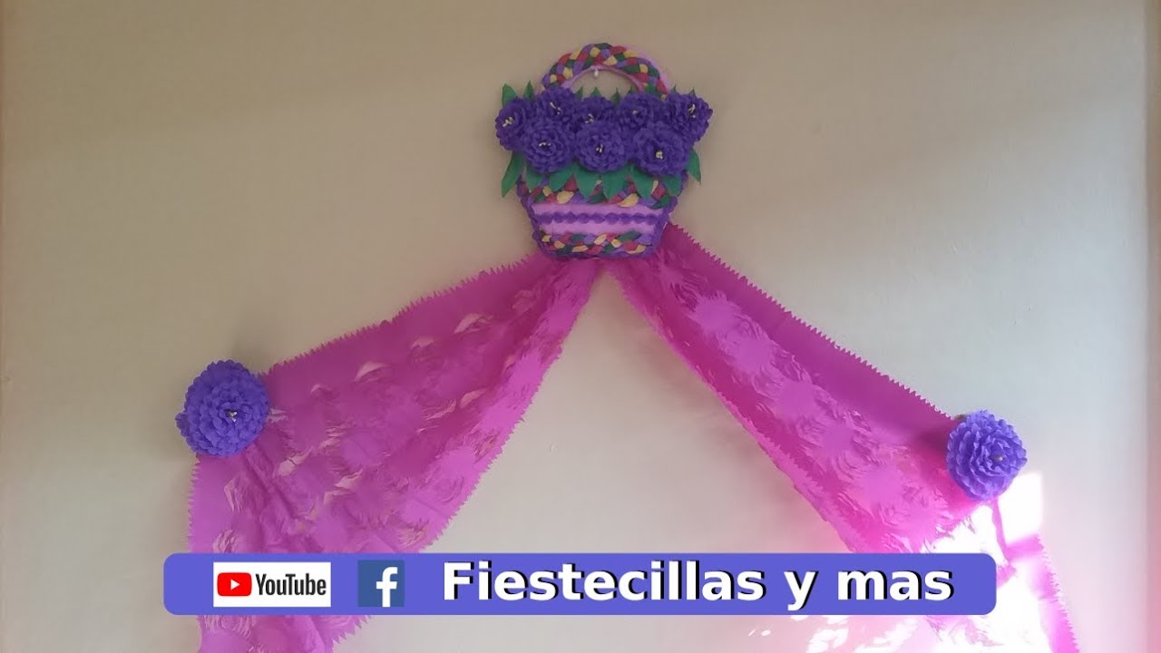Cortina sencilla con corte 