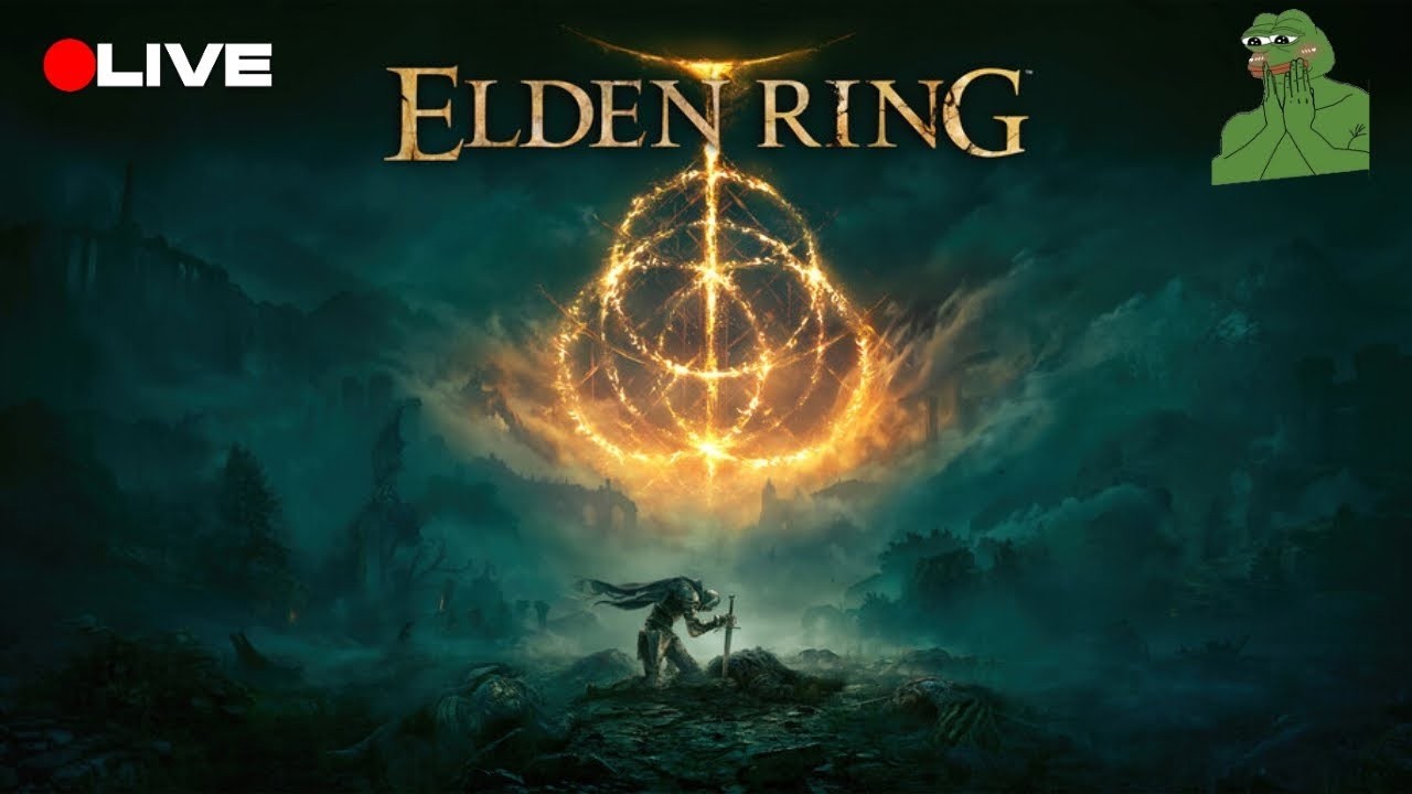 Elden Ring Nightreign (Elden Ring Nightreign Live Stream)