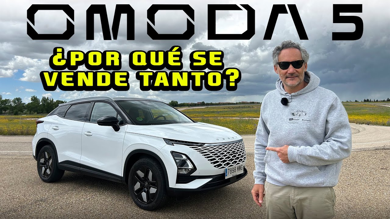 Omoda 5 ¿Este coche asiático vale la pena o es puro humo?
