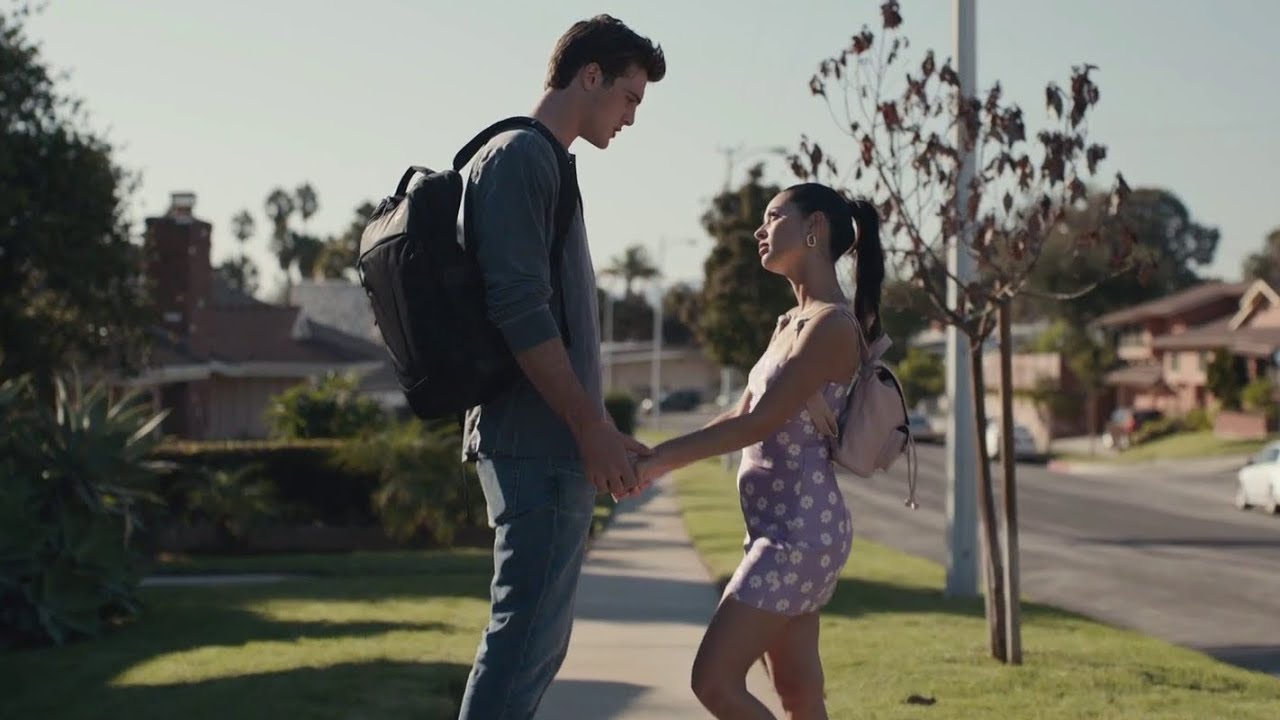 Maddy & Nate ~ Love The Way You Lie ~ Eminem