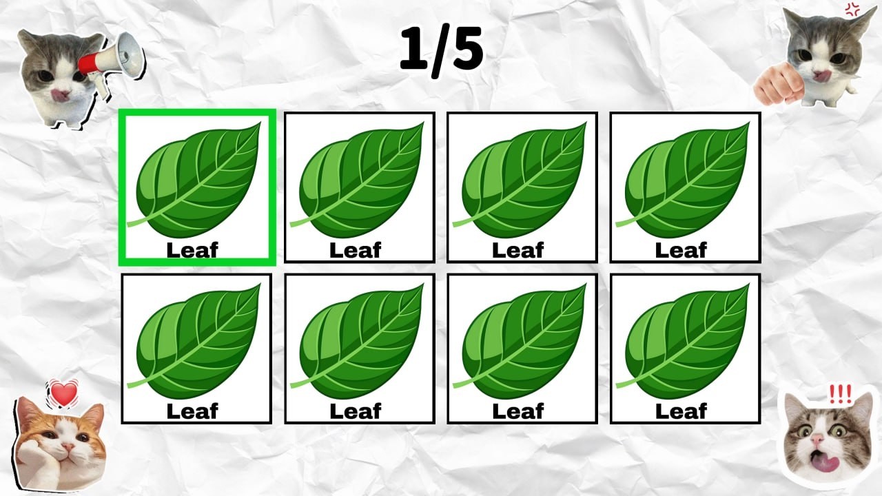 Say The Word On Beat Challenge | Level 1 - 5 | Level Easy to Insane