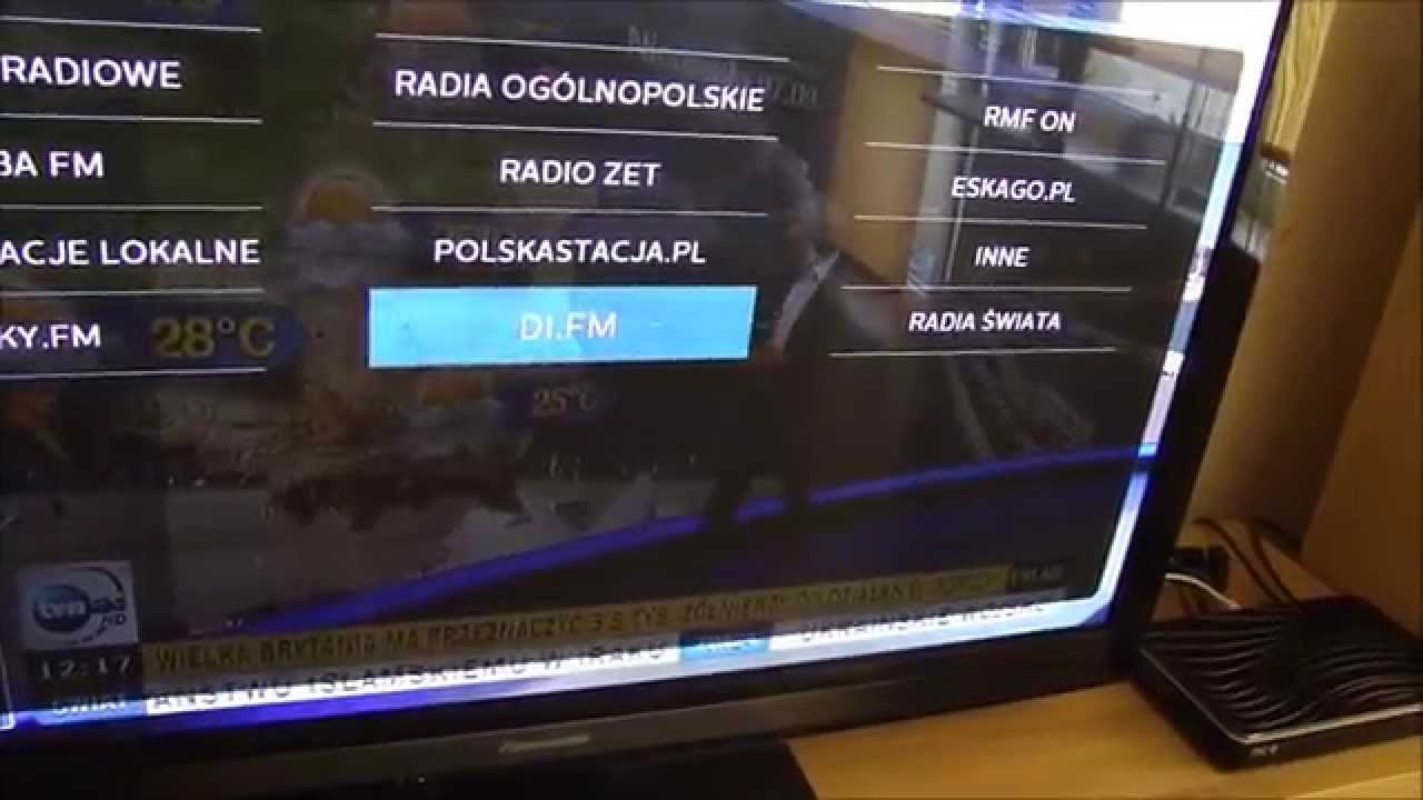 mediaBox+ od nc+ wraz z nagrywarką 500 GB