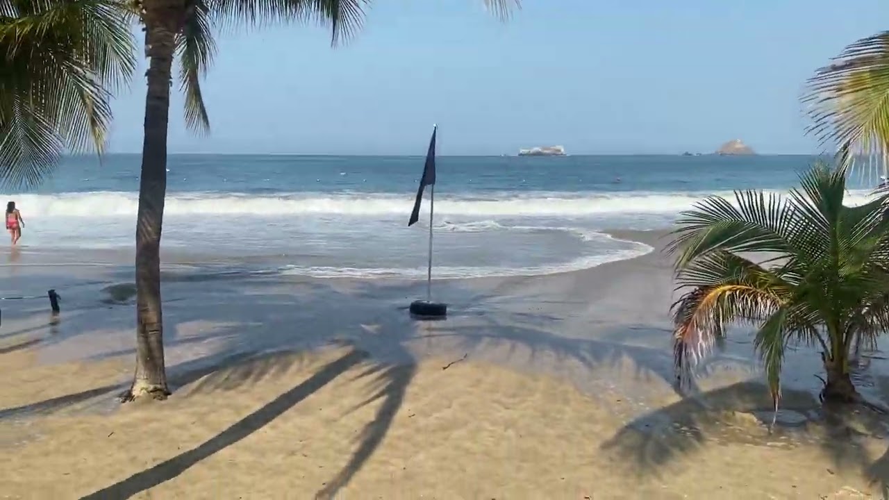 Barceló Ixtapa hacia Pacífica Ixtapa